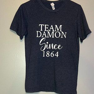 vampire diaries tee shirt